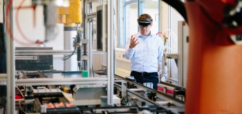 Columbia/Okura announces miniPAL mobile palletizer