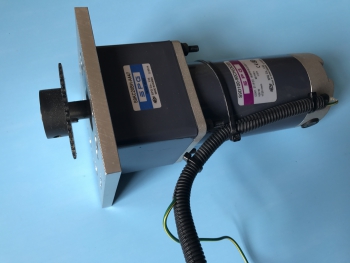 Conveyor motor of reflow oven- Mô tơ băng tải cho lò hàn reflow