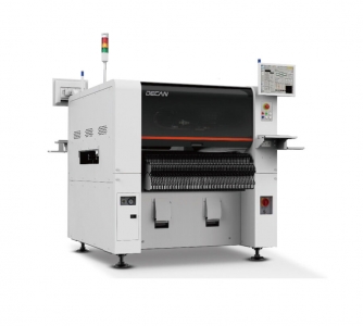 Fast & Flexible Chip Shooter Decan Series - Decan F2 Part