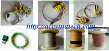 Omega thermocouple ( Dây đo profile nhiệt độ )