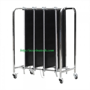 ESD PCB trolley / ESD PCB storage cart - Xe đẩy bản mạch PCB