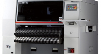 Advanced High Speed Flexible Mounter SM481 Part