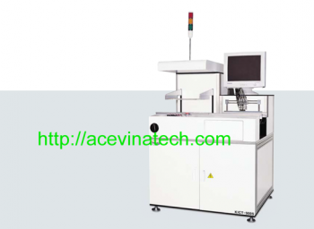 IN CIRCUIT TESTER- Máy kiểm tra ICT