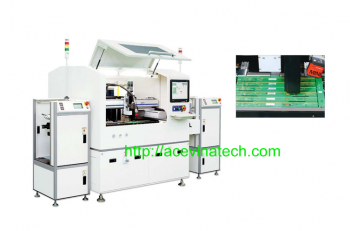 INKJET MARKING ROBOT- Máy đánh dấu bằng máy in phun mực tự động