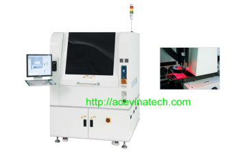 LASER MARKING ROBOT- Máy đánh dấu marking bằng laze